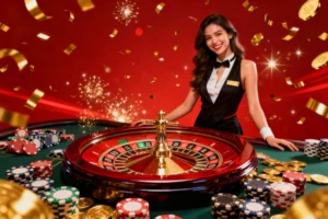 Dai Dien Khuyen Mai Casino