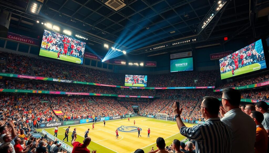 livestream thể thao