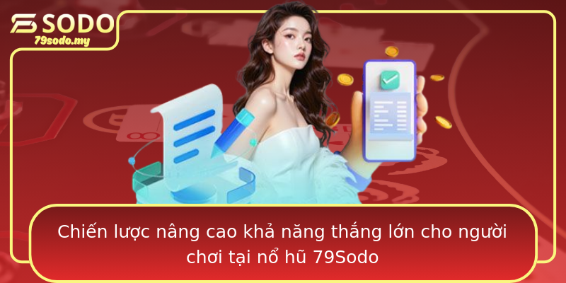 Chiến lược nâng cao khả năng thắng lớn cho người chơi tại nổ hũ 79Sodo Chiến lược nâng cao khả năng thắng lớn cho người chơi tại nổ hũ 79Sodo