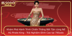 Kham Pha Hanh Trinh Chien Thang Bat Tan Cung No Hu Pirate King Trai Nghiem Inh Cao Tai 79Sodo