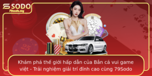 Kham Pha The Gioi Hap Dan Cua Ban Ca Vui Game Viet Trai Nghiem Giai Tri Inh Cao Cung 79Sodo