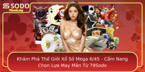 Kham Pha The Gioi Xo So Mega 645 Cam Nang Chon Lua May Man Tu 79Sodo