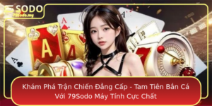 Kham Pha Tran Chien Ang Cap Tam Tien Ban Ca Voi 79Sodo May Tinh Cuc Chat