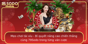 Meo Choi Tai Xiu Bi Quyet Nang Cao Chien Thang Cung 79Sodo Trong Tung Van Cuoc